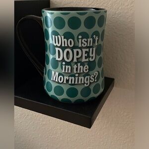 Vintage Disney Coffee Mug